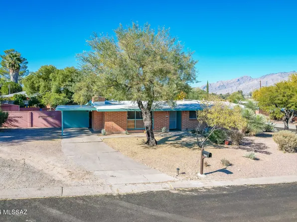 6123 E Hampton St, Tucson, AZ 85712