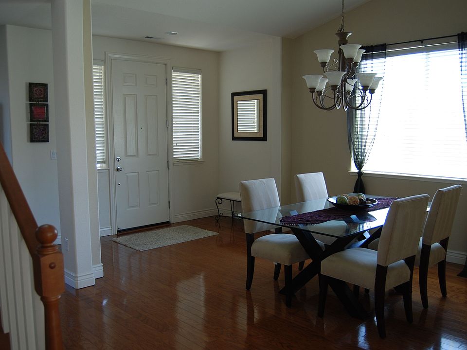 Front Door and Formal Dining