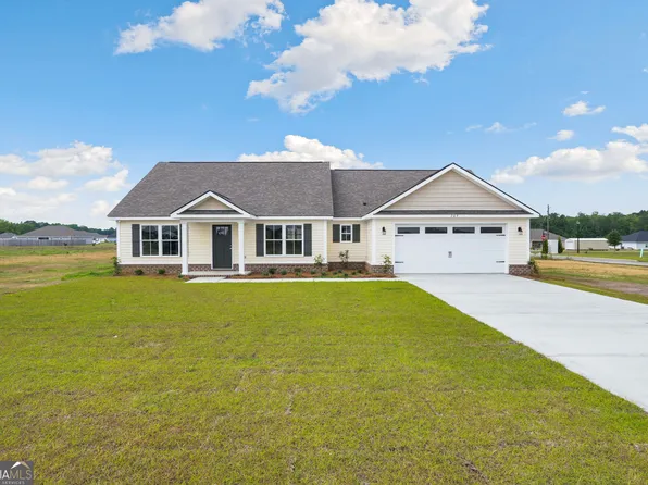 309 Parkersburg Ln #49, Statesboro, GA 30458