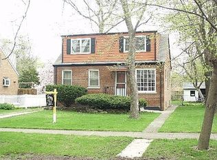 22433 Ridgeway Ave, Richton Park, IL 60471