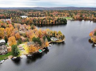 Raymond Rd, Peru, MA 01235