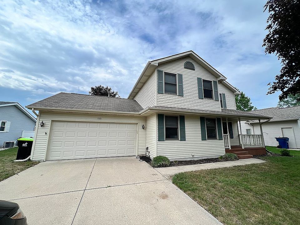 115 E Chapel Ln, Midland, MI 48642 Zillow