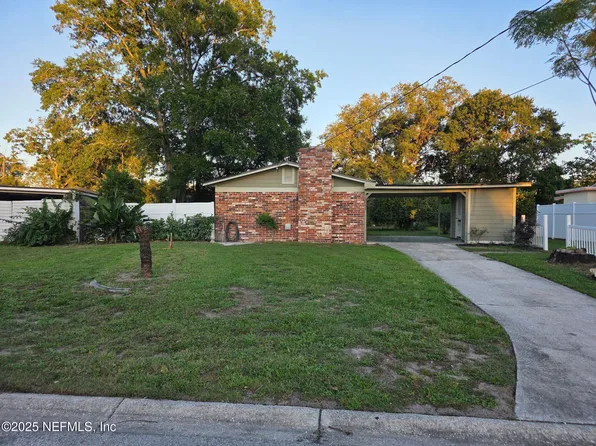 2841 DAFFODIL Circle W, Jacksonville, FL 32246