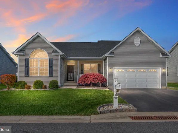 58 Steeplechase Dr, Dover, DE 19904