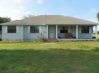 6448 W 823rd Rd, Fort Gibson, OK 74434
