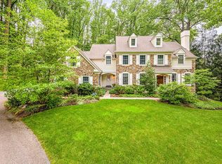 761 Hickory Ln, Berwyn, PA 19312