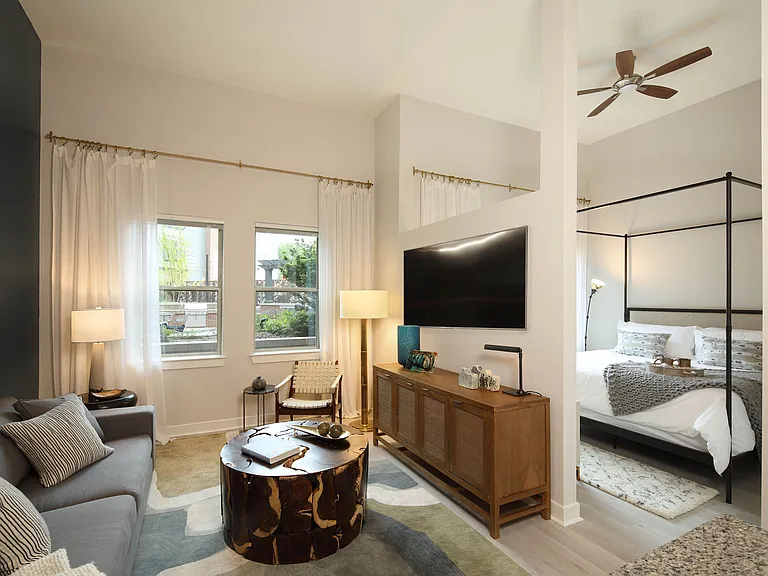 Open Living Space