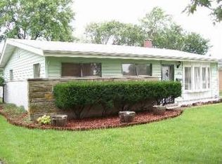 1446 Freeland Ave, Calumet City, IL
