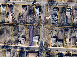 W 17th St, Little rock, AR 72204