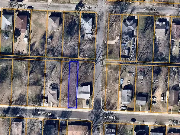 W 17th St, Little Rock, AR 72204