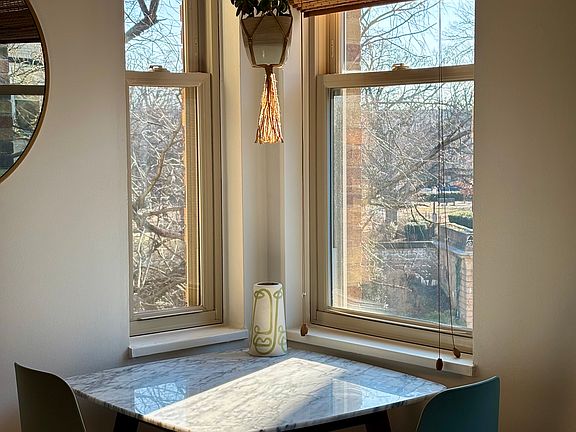 View of Meridian Hill / Malcolm X Park