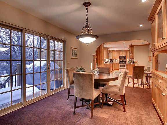 DiningRm to Double Deck