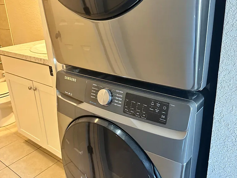 Washer/Dryer
