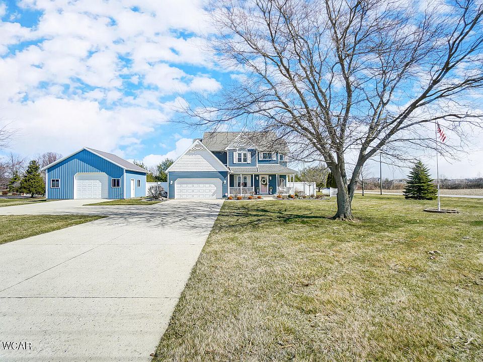 146 N Wapak Rd, Lima, OH 45807 Zillow