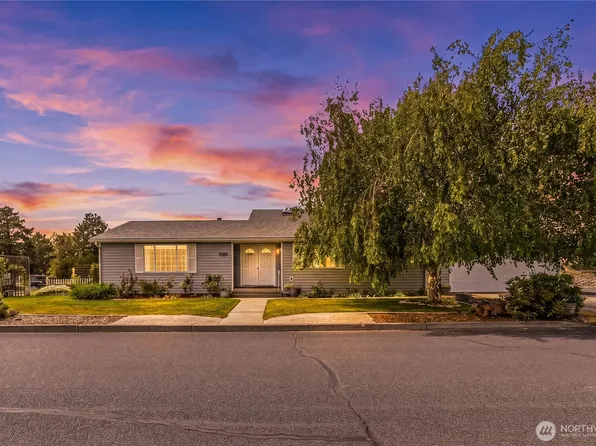 291 C Street SE, Ephrata, WA 98823
