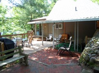 W4779 N Shore Dr, Waupaca, WI 54981