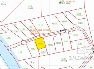 11 Marlin St, Stockton, AL 36579