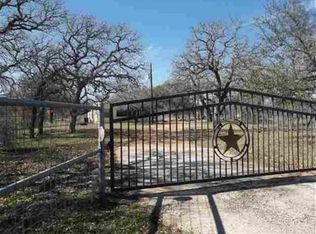 351 W County Rd #2768, Castell, TX 76831