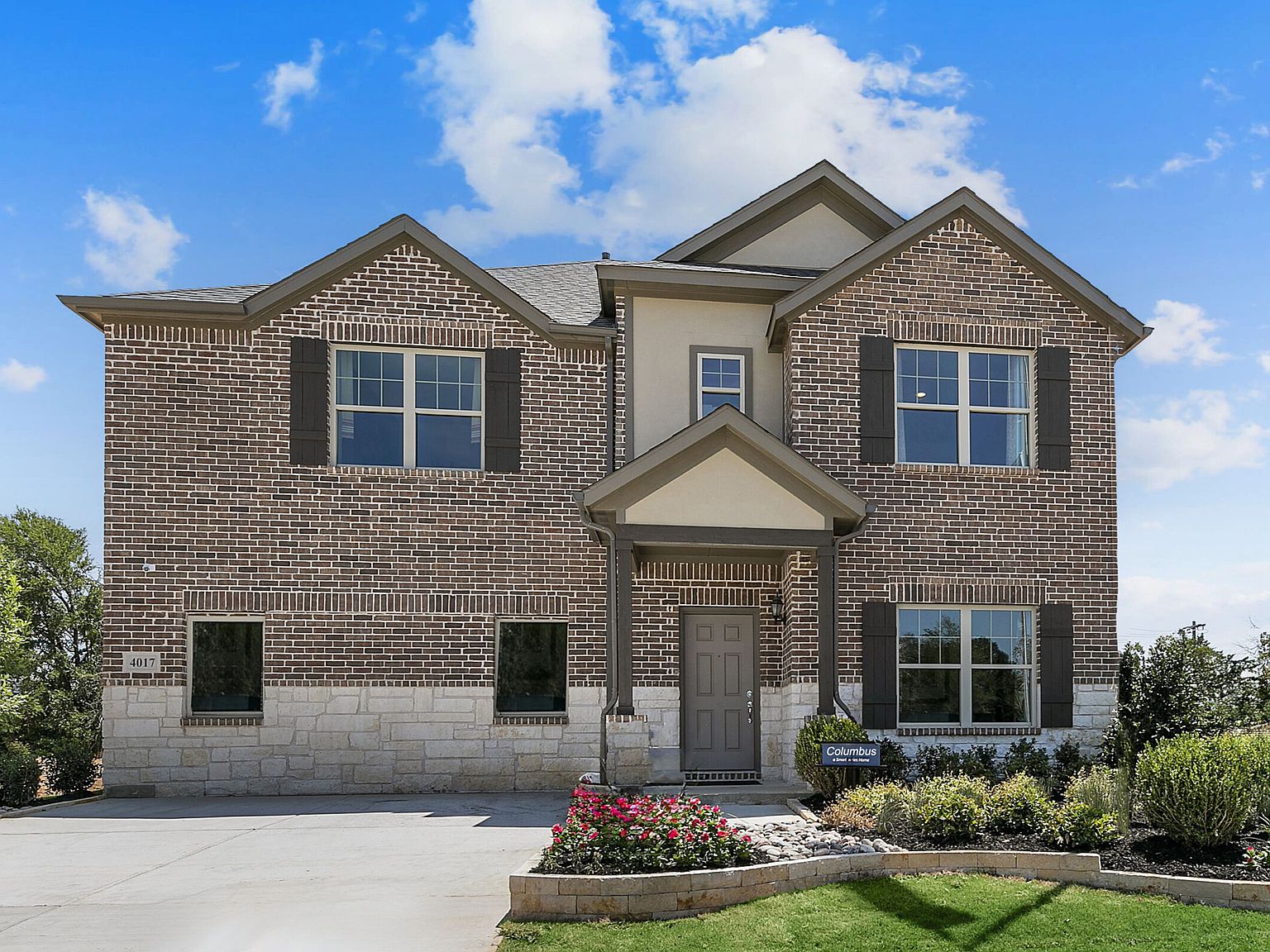 Woodmere by M/I Homes in Denton TX Zillow