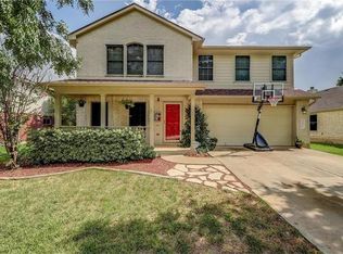 3811 Laurel Ridge Dr, Round Rock, TX 78665