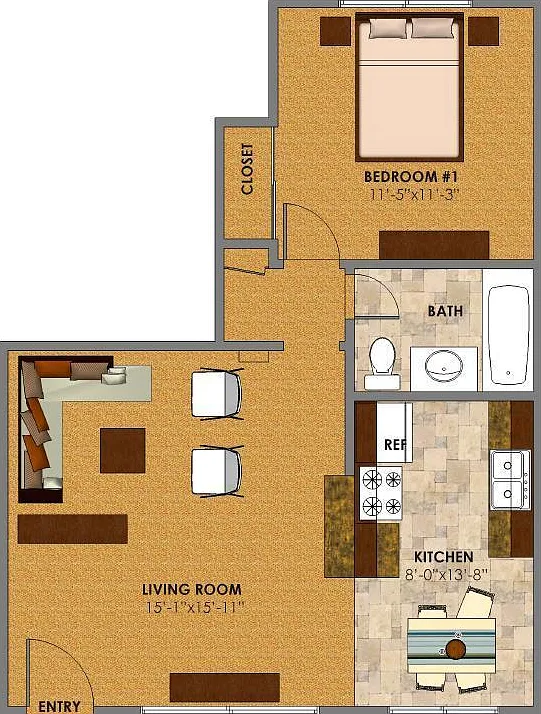 12425 Harris Ave — Photo 4