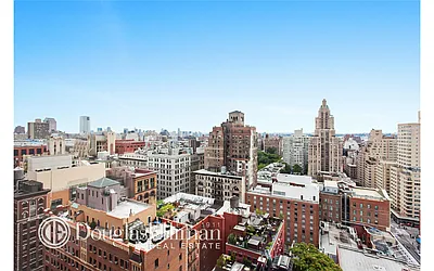 Rented by Douglas Elliman