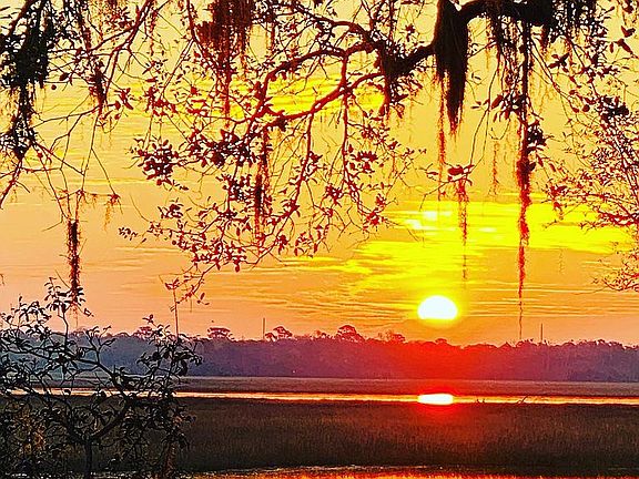 Sunrises On The Water