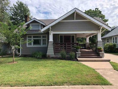 418 N Atchison St, El Dorado, KS, 67042