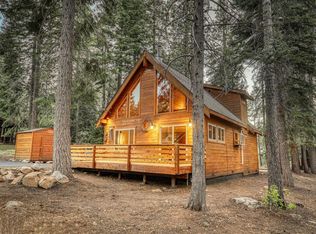 15850 Northwoods Blvd, Truckee, CA 96161