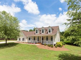 101 Red Gate Dr, Canton, GA 30115