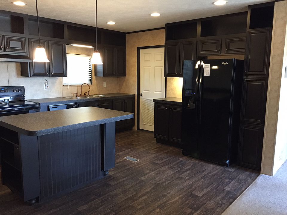 Open concept