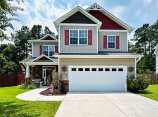 113 Ironwood Ct, Jacksonville, NC 28546