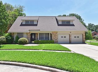 9226 Theysen Dr, Houston, TX 77080