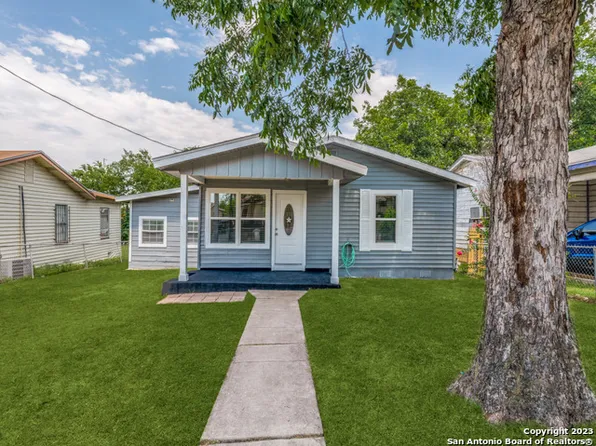 334 ALSUP ST, San Antonio, TX 78237