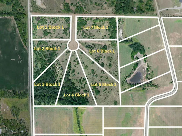 0 Spy Glass Circle Block 1 Lot 6, Spy Glass Hill Udall, KS 67146