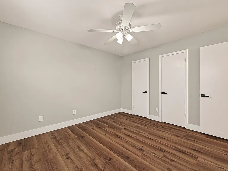 large bedroom