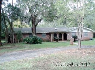 3605 Crazy Horse Trl, Saint Augustine, FL 32086
