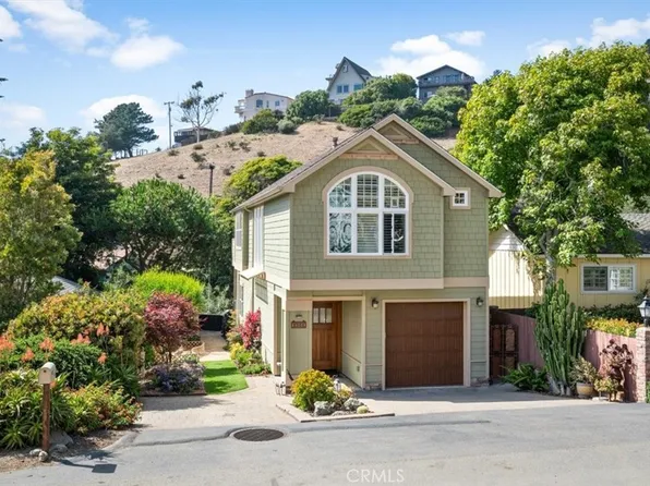 455 Hacienda Dr, Cayucos, CA 93430