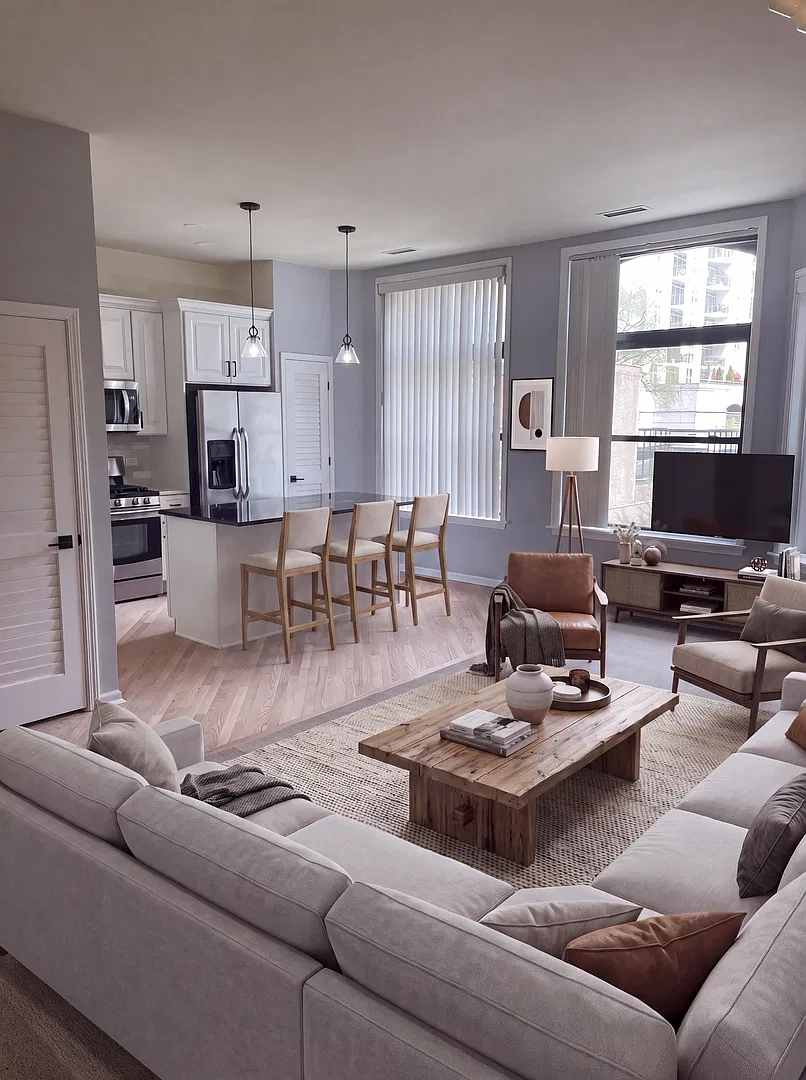 2 bed, $3,400 — Photo 2