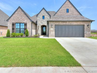 14505 E 80th St N, Owasso, OK, 74055