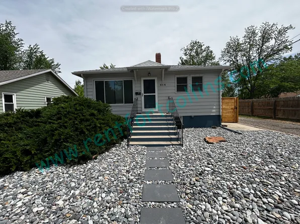 514 S Shields St, Fort Collins, CO 80521