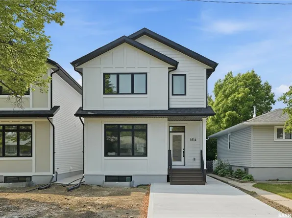 1514 Ewart AVENUE, Saskatoon, SK S7H 2K8
