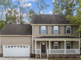 230 Dartmoor Trl, Jacksonville, NC 28540