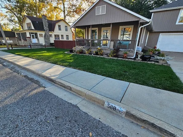 5118 S Elmonte St, Roeland Park, KS 66205