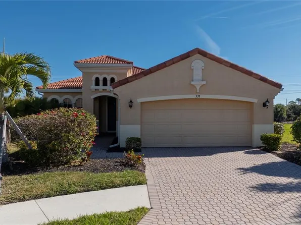 337 Cipriani Way, North Venice, FL 34275
