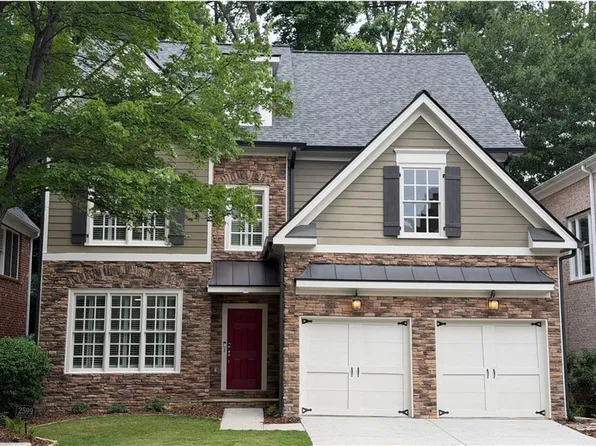 2599 Brookline Cir NE, Atlanta, GA 30319
