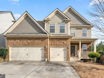 556 Olympic Way, Acworth, GA, 30102