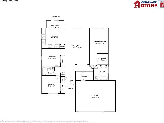 2nd image of this home