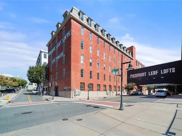 401 E 4th St Suite 504, Winston Salem, NC 27101