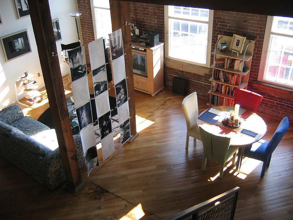 View from Mezzanine 1